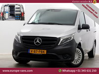 Mercedes-Benz Vito - 114 CDI 136pk Compact 9G Automaat 2x Schuifdeur/LED/Camera/Inrichting 09-2022