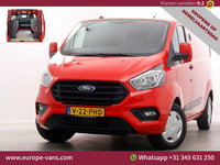 Ford Transit Custom - 340 2.0 TDCI 130pk L2H1 Airco/Inrichting/Achterklep/Camera 01-2021