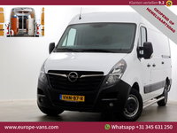 Opel Movano - 2.3 Turbo 150pk L2H2 Camera/Inrichting/2x Schuifdeur 11-2020