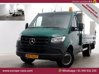 Mercedes-Benz Sprinter - 516 CDI 163pk E6 Open Laadbak/Oprijwagen 2760kg laadvermogen 10-2020