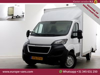 Peugeot Boxer - 2.2 BlueHDi 165pk Durisotti Lowliner Bakwagen met laadklep 01-2023
