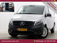 Mercedes-Benz Vito - 114 CDI 136pk Compact 9G Automaat 2x Schuifdeur/LED/Camera/Inrichting 09-2022