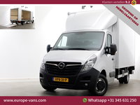 Opel Movano - 2.3 Turbo 165pk Bakwagen met bovensluit-laadklep 1000kg en zijlader L445cm 05-2022
