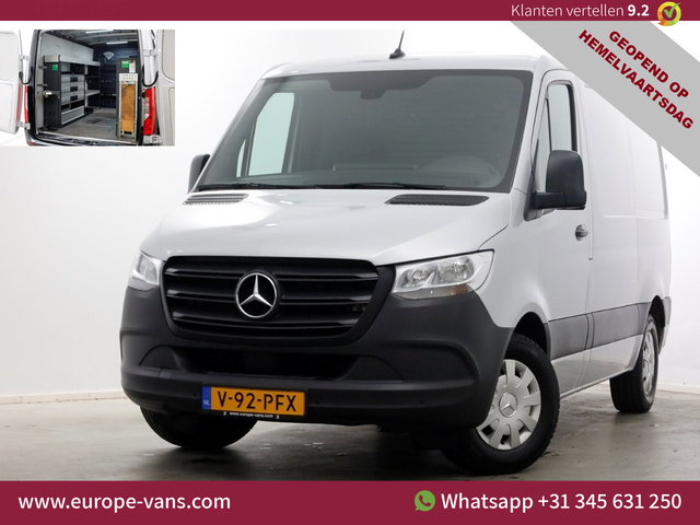 Mercedes-Benz Sprinter - 311 CDI 115pk RWD L1H1 Inrichting/Navi/Camera 08-2019