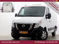 Nissan NV400 - / Master 2.3 dCi 150pk L1H1 Automaat Koelwagen Airco/Camera 09-2022