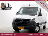 Mercedes-Benz Sprinter - 319 CDI 3.0 V6 190pk L2H2 7G Automaat LED/Airco/Trekhaak 3500kg 10-2021