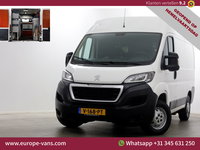 Peugeot Boxer - 2.0 BlueHDI E6 130pk L1H2 Premium Navi/Camera/Inrichting 06-2018