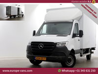 Mercedes-Benz Sprinter - 315 CDI 150pk 9G Automaat Bakwagen met laadklep en zijdeur 1.000kg laden 11-2022