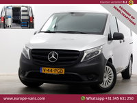 Mercedes-Benz Vito - 114 CDI 136pk Compact 9G Automaat 2x Schuifdeur/LED/Camera/Inrichting 06-2022