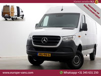 Mercedes-Benz Sprinter - 316 CDI 163pk 7G Automaat L2H2 4x4 ZG1 Airco/Camera/Trekhaak 2800kg 06-2021