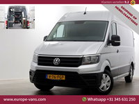 Volkswagen Crafter - 35 2.0 TDI 177pk L3H3 (L2H2) Airco/Camera/Inrichting 07-2019