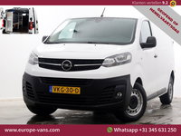 Opel Vivaro - 1.5 CDTI 102pk L2H1 Edition Airco/Navi/Inrichting 01-2022