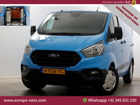 Ford Transit Custom - 340 2.0 TDCI 130pk E6 L1H1 Trend Airco/Inrichting/2x Schuifdeur 11-2018