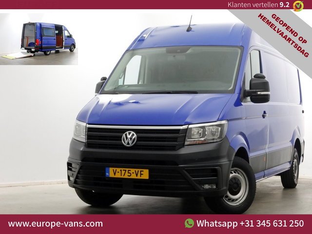 Volkswagen Crafter - 35 2.0 TDI E6 L3H3 (L2H2) Comfortline Airco/Camera/Laadklep 05-2019