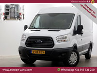 Ford Transit - 350 2.0 TDCI 130pk E6 L2H2 Trend Airco/Navi/Inrichting 04-2018