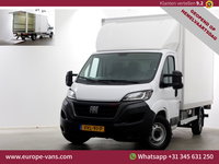 Fiat Ducato - 35H 2.2 MultiJet 160pk Automaat Bakwagen met laadklep en zijdeur 05-2023