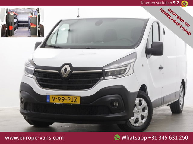 Renault Trafic - 2.0 DCI 145pk L2H1 Automaat Comfort LED/Camera/Inrichting 12-2020