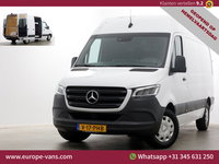 Mercedes-Benz Sprinter - 319 CDI 3.0 V6 190pk E6 L2H2 7G Automaat LED/Camera/Trekhaak 3500kg 02-2019