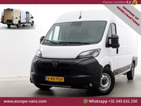 Peugeot Boxer - 2.2 BlueHDi 180pk Automaat L4H2 LED/ACC/Navi/Camera 11-2024