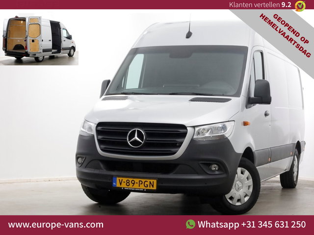 Mercedes-Benz Sprinter - 316 CDI 163pk RWD L2H2 Airco/Navi/Camera 09-2020