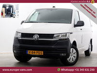 Volkswagen Transporter - T6.1 2.0 TDI 150pk DSG-Automaat Lang Airco/Navi/Inrichting 04-2021