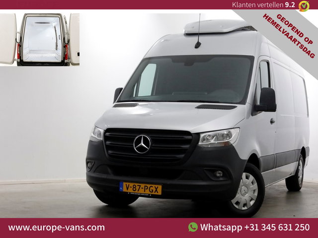 Mercedes-Benz Sprinter - 316 CDI 163pk RWD L2H2 Kerstner Koelwagen Navi/Camera 11-2019