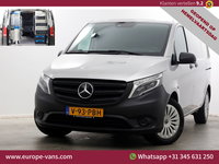 Mercedes-Benz Vito - 114 CDI 136pk Compact 9G Automaat 2x Schuifdeur/LED/Camera/Inrichting 11-2022