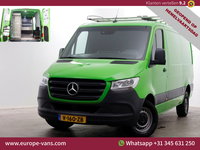 Mercedes-Benz Sprinter - 314 CDI 143pk L2H1 RWD 7G Automaat Airco/Navi/Camera 06-2019