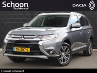 Mitsubishi Outlander - 2.0 Executive Edition Automaat | Trekhaak | Climate Control | Camera | Navigatie | 1600kg Trekgewicht
