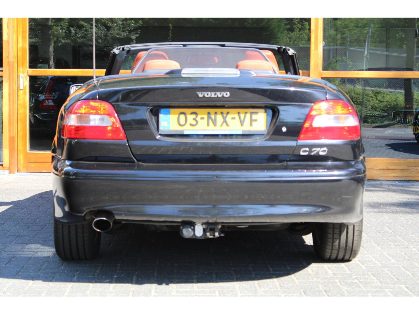 Volvo C70 Convertible 2.4 T Automaat Prestige | Nederlandse auto | Dealer onderhouden | Zeer goede staat | Trekhaak 1600 kg