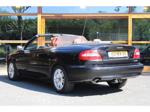 Volvo C70 Convertible 2.4 T Automaat Prestige | Nederlandse auto | Dealer onderhouden | Zeer goede staat | Trekhaak 1600 kg