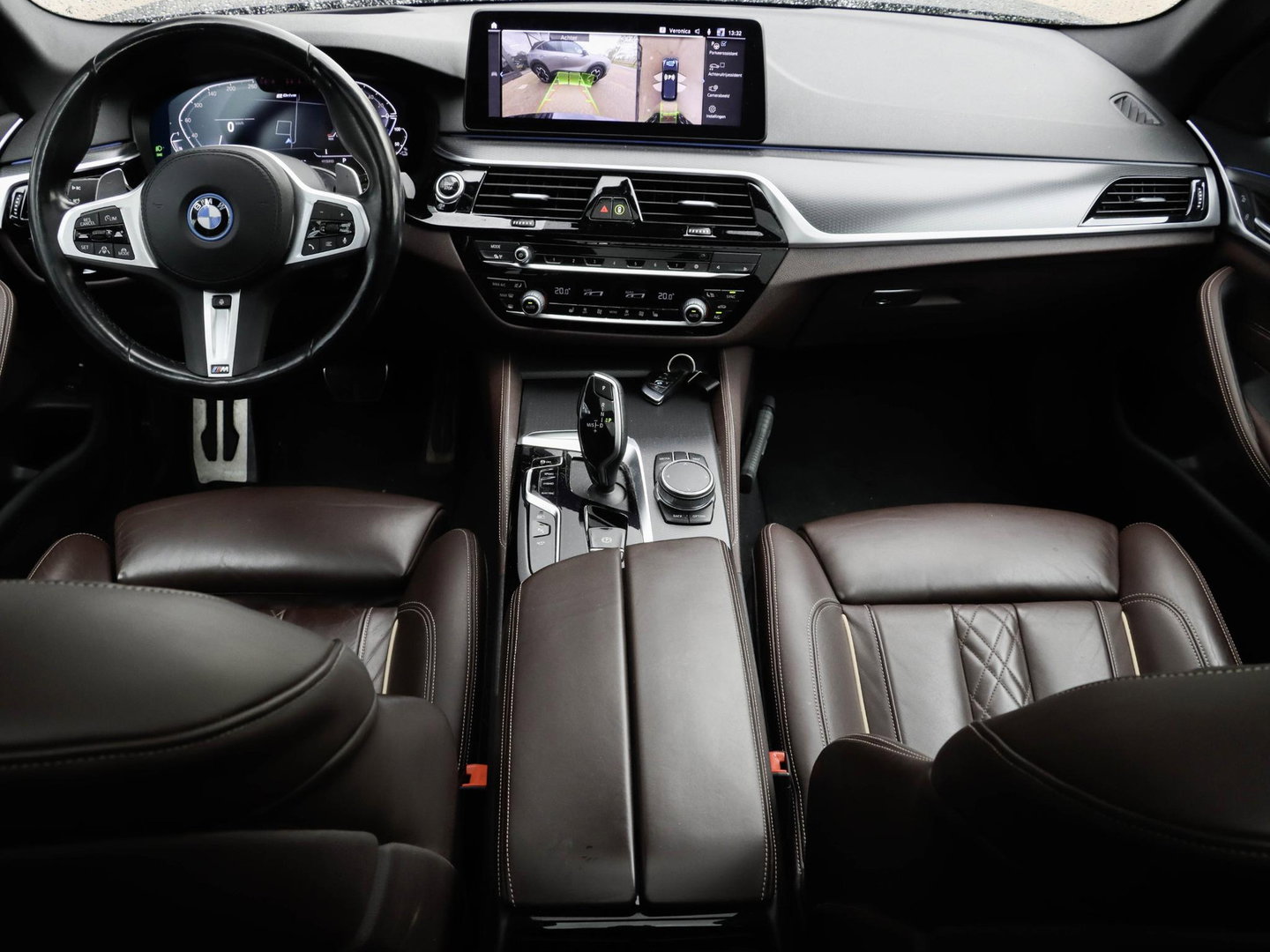 BMW 5 Serie Touring 530e M Sport Panodak ACC Co-Pilot Pack Laser SoH 93%