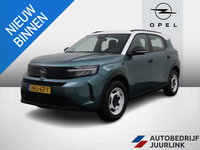 Opel Frontera - 1.2 Turbo Hybrid Edition Winterpakket/Nav/Led /Cruise/Camera
