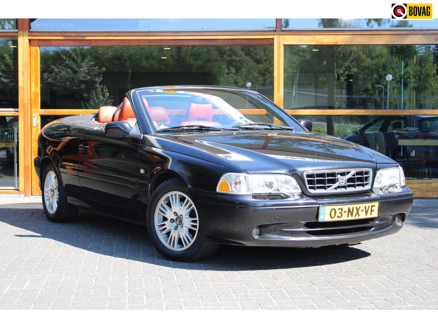 Volvo C70 Convertible 2.4 T Automaat Prestige | Nederlandse auto | Dealer onderhouden | Zeer goede staat | Trekhaak 1600 kg