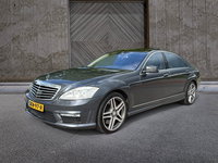 Mercedes-Benz S-Klasse - 500 4-Matic Lang Prestige Plus AMG-line youngtimer