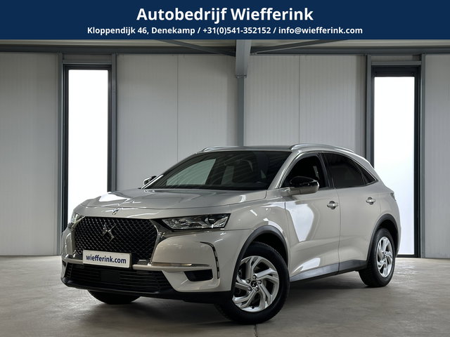 DS DS 7 - Crossback 1.2 PureTech Business 130 pk | Led | Navi | Trekhaak |