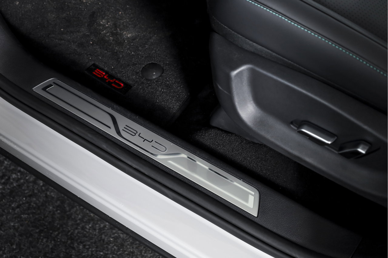 BYD SEAL U