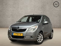 Opel Agila - 1.0 Berlin (AIRCO, ELEK RAMEN, TOERENTELLER, SPORTSTOELEN, LM VELGEN, NIEUWE APK, NIEUWSTAAT)