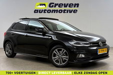 Volkswagen Polo - 1.0 TSI R-line | Pano | Camera | Carplay | Adap. Cruise | LED | NAP