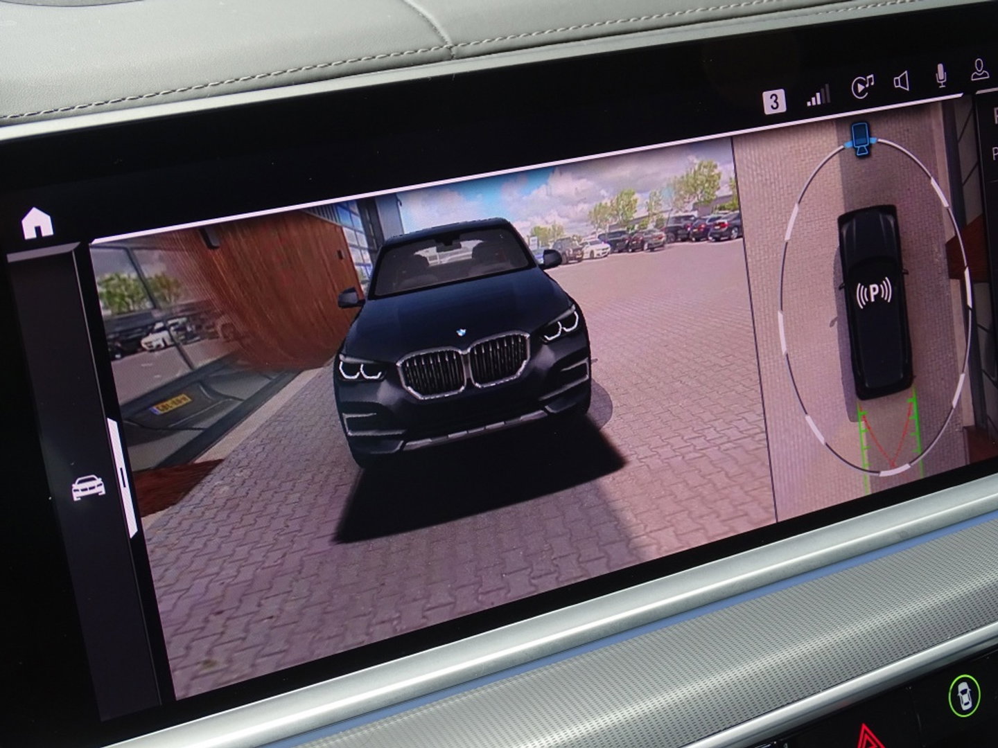 BMW X5 45e 394PK X-drive X-Line / Laser / Pano / Harman Kardon / 360°