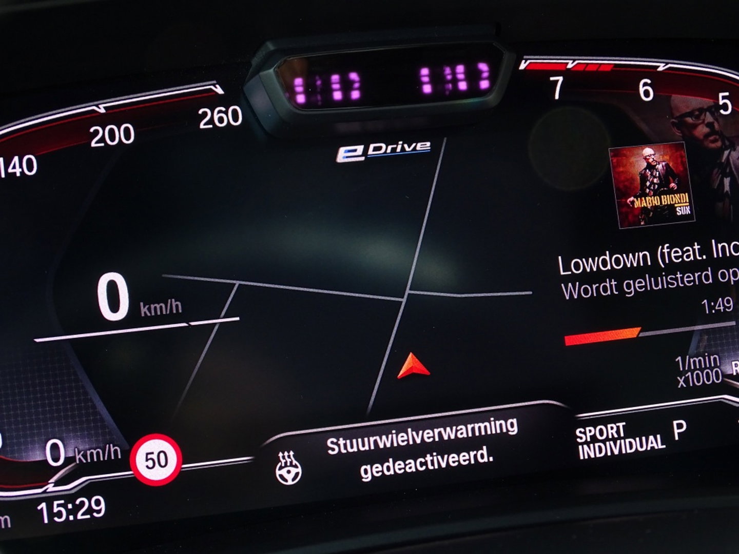 BMW X5 45e 394PK X-drive X-Line / Laser / Pano / Harman Kardon / 360°