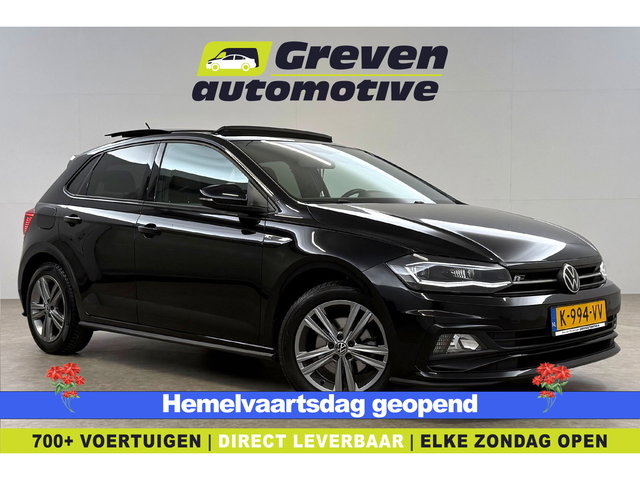 Volkswagen Polo - 1.0 TSI R-line | Pano | Camera | Carplay | Adap. Cruise | LED | NAP