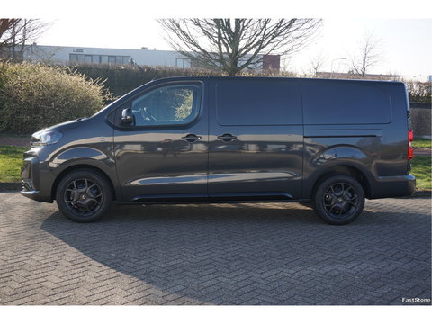 Citroën Jumpy 2.0D 180PK EAT8 Automaat L3H1 BPM VRIJ!! Navi, Camera, Airco, Cruise, 2x Schuifdeur!! Nr. 01*