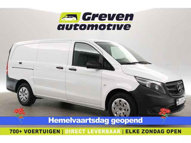 Mercedes-Benz Vito - 114 CDI Lang | Airco | Cruise | Camera | 3 Zits | Carplay | Trekhaak