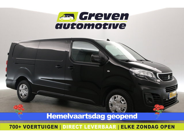 Peugeot Expert - 2.0 BlueHDI L3H1 | Aut. | Airco | Cruise | 3 Zits | Trekhaak | Parkeersens.