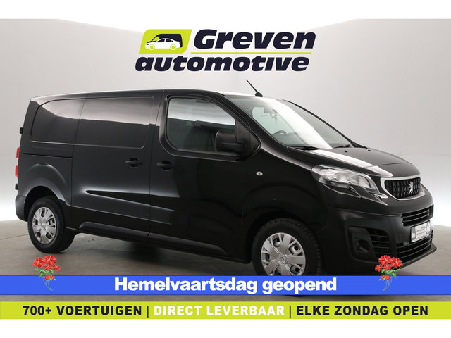 Peugeot Expert - 2.0 BlueHDI L2H1 | Aut. | Airco | Cruise | 3 Zits | Parkeersens.