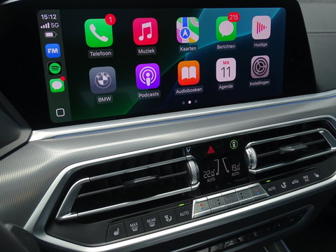 BMW X5 45e 394PK X-drive X-Line / Laser / Pano / Harman Kardon / 360°
