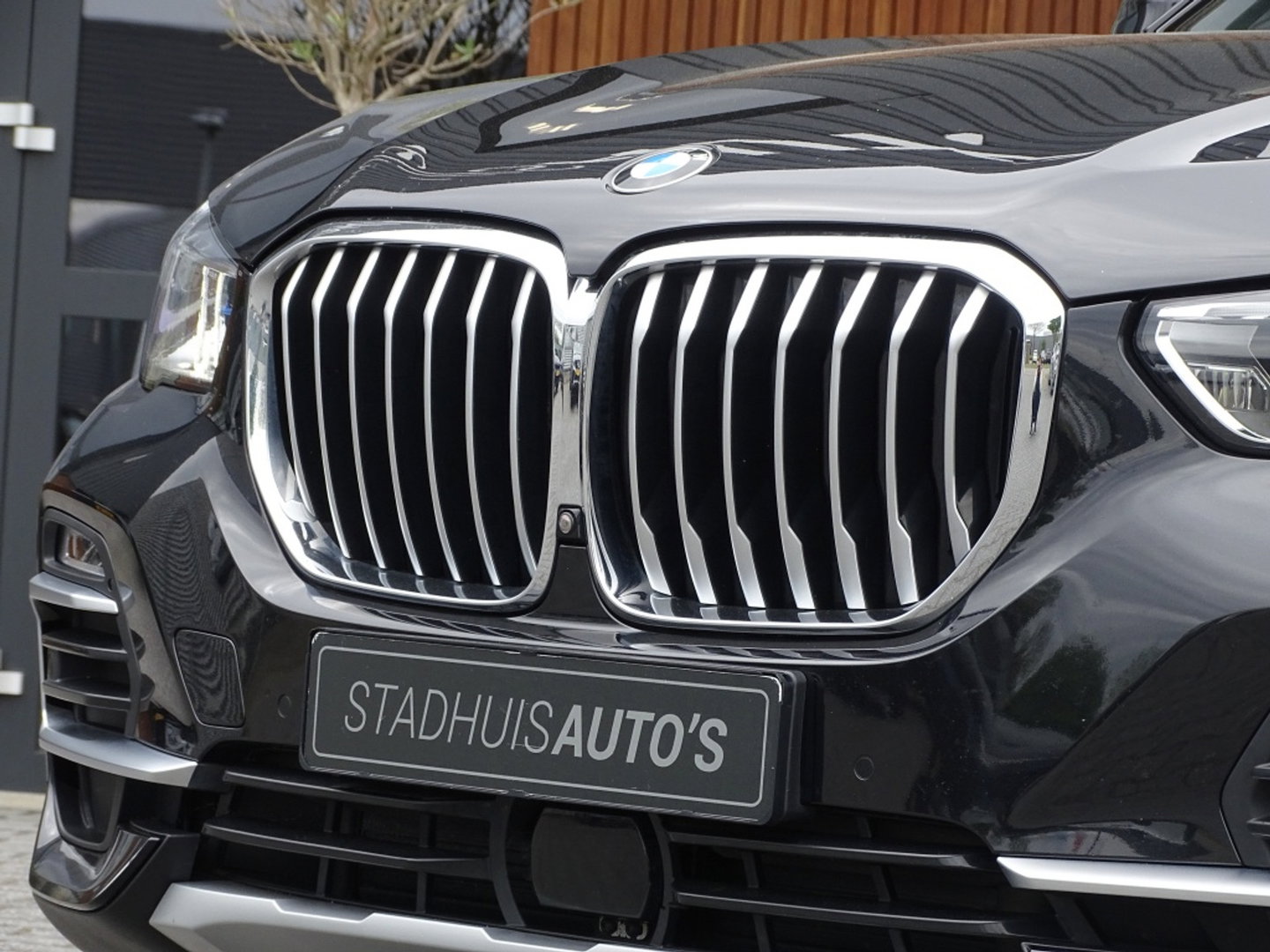 BMW X5 45e 394PK X-drive X-Line / Laser / Pano / Harman Kardon / 360°