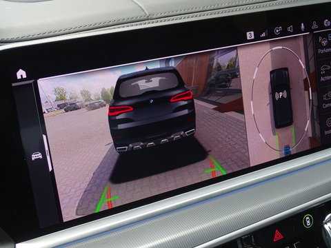 BMW X5 45e 394PK X-drive X-Line / Laser / Pano / Harman Kardon / 360°