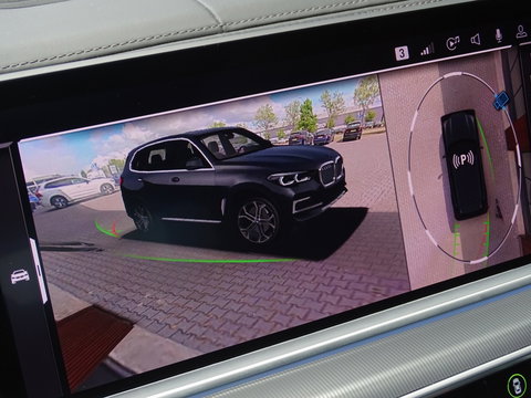 BMW X5 45e 394PK X-drive X-Line / Laser / Pano / Harman Kardon / 360°